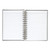 Twin Wire Journals - Assorted Case - 4/pk