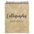 Calligaphy Practice Book