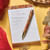 Woodland Florals Ballpoint Pen Set - Black Ink