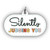 SILENTLY JUDGING PET CLR CHARM PCSS-24827
