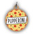 PUPPERONI PET COLLAR CHARM PCSS-24825