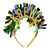 MARDI GRAS KREWE HEADBAND PHB-25378