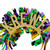 MARDI GRAS KREWE HEADBAND PHB-25378