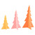 KC ACRL TREES 3 PCS COLRWY 2 ADT-24772