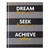 FIT JRNL DREAM/SEEK/ACHVIEVE FITSPIR-Q117