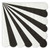 20CT BLK WHTE PINWHEL BEV NPK TW4-25843