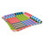 8CT BOLD STRIPE DNR PLT TW12-25648