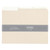 IVORY/TAN LTHTTE COL FILE FLDR COCF2-24850