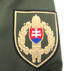 Slovakian Army M98 Service Uniform - sz.S