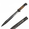 Original Wehrmacht K98 Bayonet - W.K.C. - 38