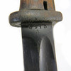 Original Wehrmacht K98 Bayonet - W.K.C. - 38