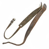 Original Leather Tornister Strap Sections - 1936
