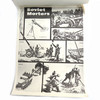 US Army Training Poster Set - Soviet Vehicles and Weapons