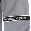 Bw Panzer Uniform Jacket: sz. 39 Reg.