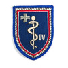 Bundeswehr Medical Command IV Patch