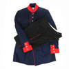 Dunkelblau Prussian Dress Waffenrock & Trousers