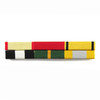 Fantasy Military Style Ribbon Bar, 6 Ribbons