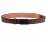 Romanian Leather Belt With Buckle