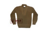 QMI Sweater, High Neck (five button) QMI Sweater, High Neck (five button)
