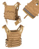 MIL-TEC® COYOTE GEN.II PLATE CARRIER