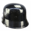 Original WWII German Fire Helmet