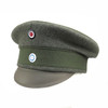 M1915 Bavarian NCO Visor Cap - Movie Rental - Sz. 59