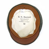 M1915 Bavarian NCO Visor Cap - Movie Rental - Sz. 59