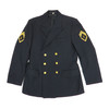 Bw Navy Mate's Uniform - Medium