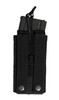 MOLLE Open Top Single Mag Pouch- Black
