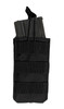 MOLLE Open Top Single Mag Pouch- Black