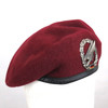 Bundeswehr Fallschirmjaeger Beret - Used