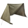 US GI OD Shelter Half - Used