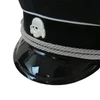 Allgemeine SS Officer's Visor Cap - Size 58