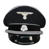 Allgemeine SS Officer's Visor Cap - Size 58