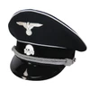Allgemeine SS Officer's Visor Cap - Size 58