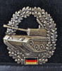 Bundeswehr Bundeswehr Panzer Beret from Hessen Antique