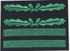 Camouflage Rank Insignia