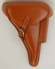 P-08 Brown Leather Holster from Hessen Antique