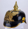 Baden Pickelhaube (Spiked Helmet) from Hessen Antique