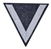 LW Rank Chevrons