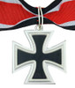 Knight's Cross with Oak Leaves and Swords (Ritterkreuz mit Eichenlaub und Schwertern)  from Hessen Antique