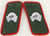 Heer Panzer Artillerie Collar Tabs