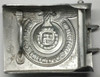 Luftwaffe Belt Buckle from Hessen Antique