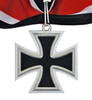 Knight's Cross  (Ritterkreuz  )  from Hessen Antique