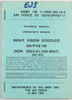 TM, Operator's Manual, Nigh Vision Googles, AN/PVS-7B