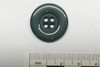 Grey Urea Button - Large from Hessen Antique