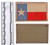 SUBDUED TEXAS STATE GUARD FLAG from Hessen Antique