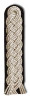 Allgemeine SS Officer Shoulder Board (Flag Officer Grade)