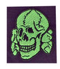 BeVo Cap Skull (Green)