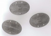 German I.D. Disk stamping